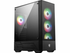 Počítač Game X G300 PBM Advanced, Core i5-12400F, 32 GB, RTX 3060, 1 TB M.2 PCIe Windows 11 Pro