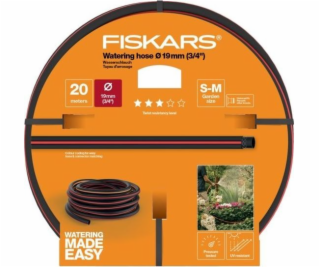 Fiskars zahradní hadice Q3, 19mm 3/4   20m (1027109)