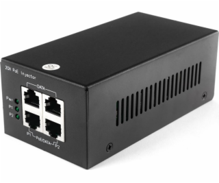 Napájecí zdroj Cudy 60W Gigabit POE220 POE injektoru