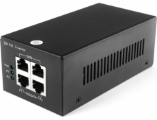 Napájecí zdroj Cudy 60W Gigabit POE220 POE injektoru