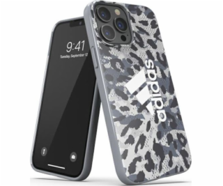 Adidas OR Snap Case Leopard iPhone 13 Pro Max 6.7 šedá/še...