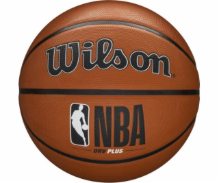 Wilson NBA DRV Plus míč WTB9200XB Orange 6