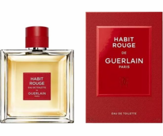 Guerlain Habit Rouge 2022 EDT 50 ml