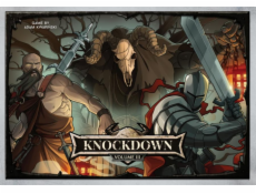 Awaken Realms Knockdown: Volume III - Poskvrněný grál