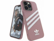 Adidas OR Molded Case PU iPhone 13 Pro / 13 6.1 růžová/růžová 47808