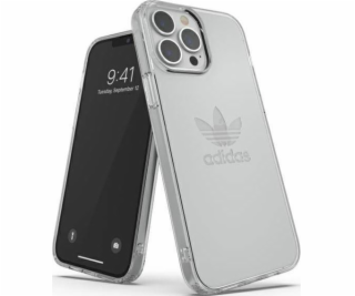 Adidas OR ochranné pouzdro pro iPhone 13 Pro Max 6.7 průh...