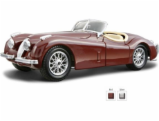 Bburago Jaguar XK 120 Roadster (1948) - 18-22018