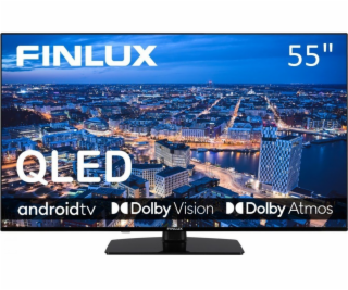 Finlux 55-FUH-7161 QLED 55   4K Ultra HD Android TV