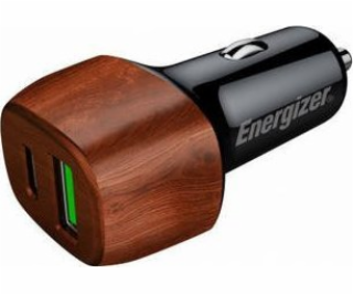 Nabíječka Energizer Ultimate - USB-C a USB-A nabíječka do...