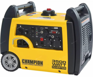 Champion EU 3500W benzínový invertorový generátor