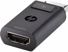 HP DisplayPort – HDMI AV adaptér černý (F3W43ET)