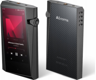 Astell&Kern SR35 - Přenosný Hi-Res audio přehrávač