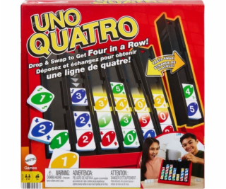 Mattel UNO® Quatro™ (HPF82)