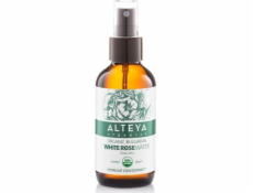 Alteya White Rose Water Spray růžová voda na obličej 120 ml