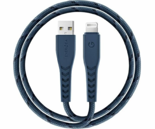 Energea USB-A – Lightning USB kabel 1,5 m modrý (CBL-NF-B...