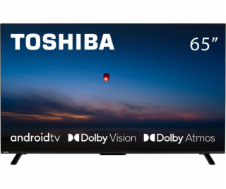 Toshiba 65UA2363DG LED 65   4K Ultra HD Android TV