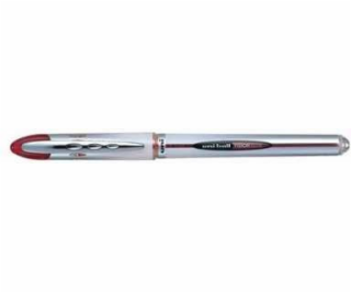 Uni Mitsubishi Pencil Rollerball Pen UNI UB200 Red