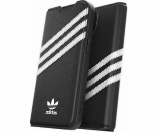 Adidas OR Booklet Case PU iPhone 14 6.1 černá bílá/černá ...