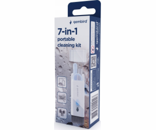 GEMBIRD 7-in-1 universal cleaning kit