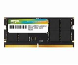 SILICON POWER DDR5 16GB 4800MHz SODIMM