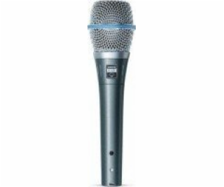 Shure BETA 87A Černá Studiový mikrofon