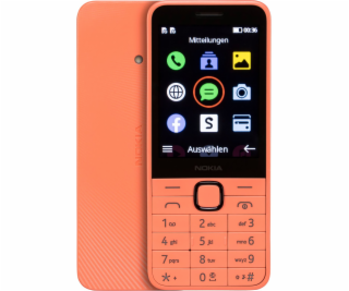 Nokia 215 4G peach