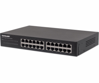 INTELLINET 561273 Intellinet Switch Gigabit 24x RJ45 auto...