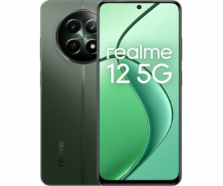 Realme 12 5G 8+256 GB Woodland Green