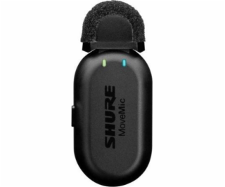 Shure MV-ONE-Z6 - Bezdrátový mikrofon MoveMic MV-LaV s na...