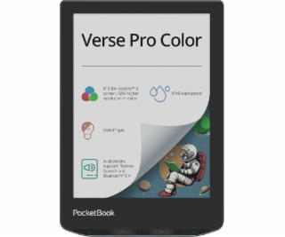 PocketBook Verse Pro Color Stormy Sea