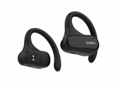 Belkin Soundform Clearfit Wirel. In-Ear Headphones bl. AUC013ctBK