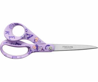 Fiskars  NŮŽKY UNIVERZÁLNÍ 21cm LITTLE MI ABC