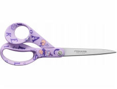 Fiskars  NŮŽKY UNIVERZÁLNÍ 21cm LITTLE MI ABC