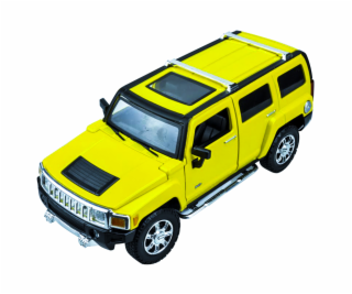 1:24 Hummer H3