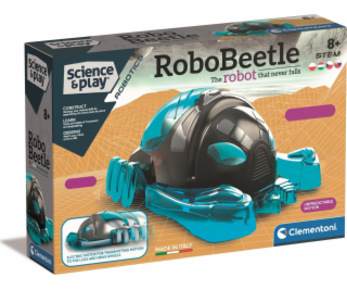 Science&Play Robotics: RoboBrouk