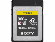 Sony CFexpress Type B      960GB Tough                   CEBG960T