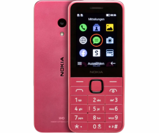 Nokia 225 4G Pink