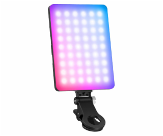 Selfie lampa Neewer VL67C RGB LED 5W