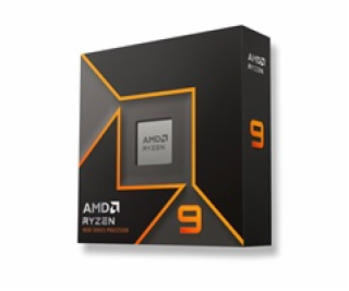 CPU AMD RYZEN 9 9900X, 12-core, 4.4GHz, 77MB cache, 120W,...