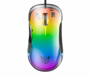 ONIKUMA CW925 RGB Backlit Wired Gaming Mouse