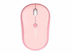 MOFII M5DM Wireless Mouse (Pink)