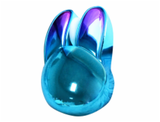 MOFII Wireless+Bluetooth Mouse Rabbit M6DM Chromed (Blue)