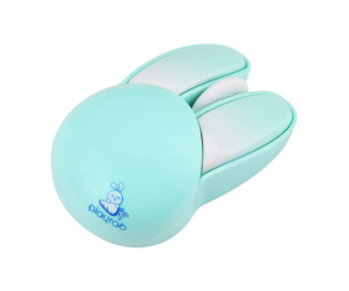 MOFII M6 Rabbit 2.4 Wireless Mouse (Blue)