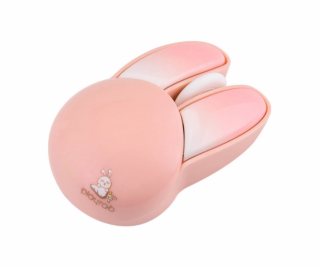 MOFII M6 Rabbit 2.4 Wireless Mouse (Pink)