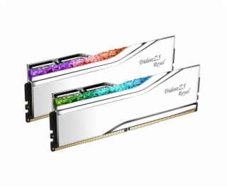 G.SKILL TRIDENT Z5 ROYAL RGB DDR5 2X16GB 6000MHZ CL28-36