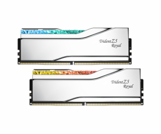 G.SKILL TRIDENT Z5 ROYAL RGB DDR5 2X16GB 6400MHZ CL30-39