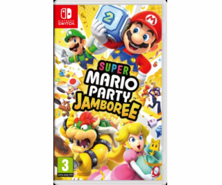 SWITCH Super Mario Party Jamboree 