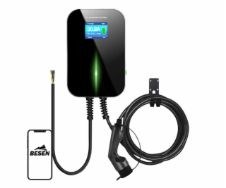 Besen wall charger for electric cars BS20 11lkW APP