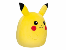 Hračka Orbico Jumbo Pokémon Squishmallows Plyš 60 cm - Pikachu