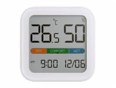 Enjoy MIIIW thermohygrometer (White)